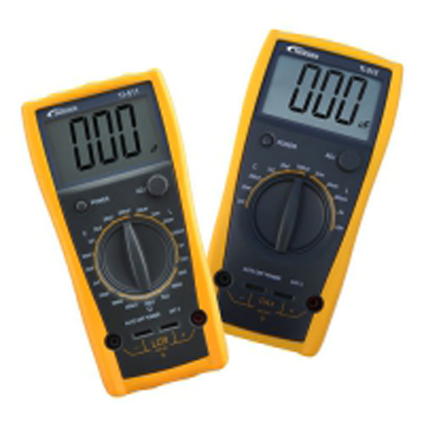 LCR meter TI510 serial