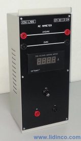 Digital AC Ammeter