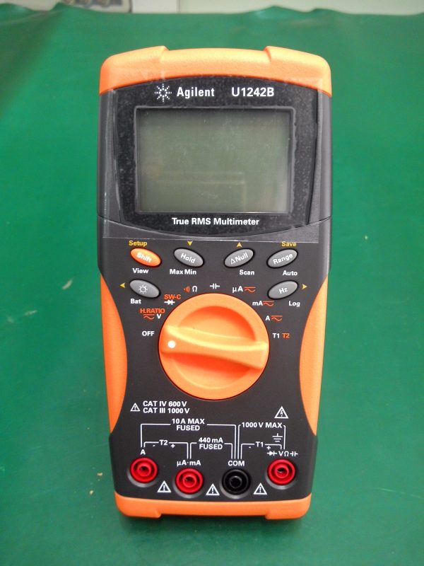 Digital Multimeter Keysight U B Digit