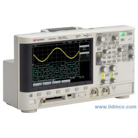 Máy hiện sóng, Oscilloscope Keysight MSOX3012A, 100MHz, 16 Digital CH