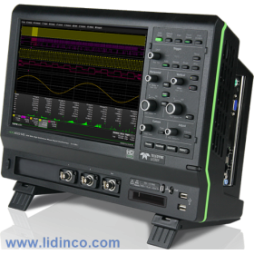 Máy hiện sóng, Oscilloscope LeCroy HDO4022-MS 200 MHz, 2 CH, 16 digital CH