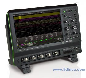 Máy hiện sóng, Oscilloscope LeCroy HDO6034-MS 350 MHz, 4 CH, 16 digital CH