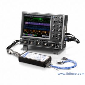 Máy hiện sóng, Oscilloscope LeCroy MSO 64MXs-B 600 MHz, 4 CH, 18 digital CH