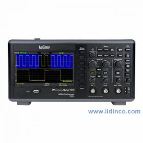 Máy hiện sóng, Oscilloscope LeCroy WaveAce 1012 100 MHz, 2 CH