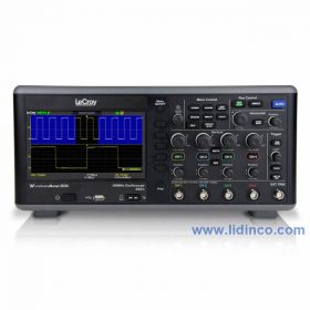 Máy hiện sóng, Oscilloscope LeCroy WaveAce 2034 300 MHz, 4 CH