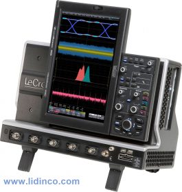 Máy hiện sóng, Oscilloscope LeCroy WaveRunner 625Zi 2.5 GHz, 4 CH