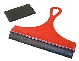 LAPPING FILM SQUEEGEES