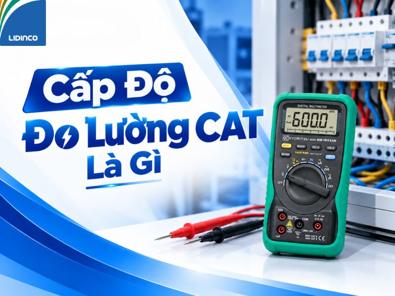 Cấp Độ Đo Lường CAT Là Gì? Phân Biệt CAT I, II, III, IV