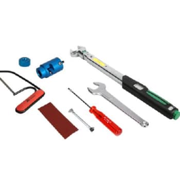 RF Cable stripping tools