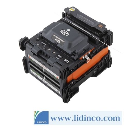 Máy hàn cáp quang Ilsintech K33