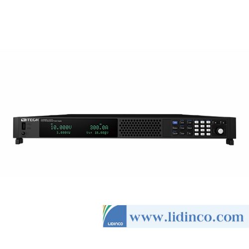 Máy cấp nguồn DC công suất cao Itech IT-M3900D series