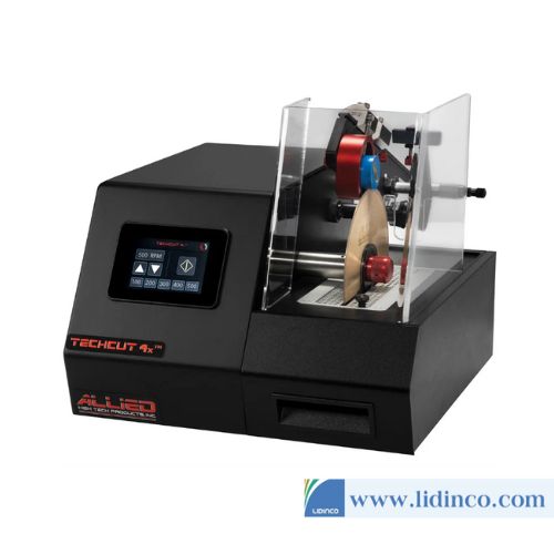 Máy cắt mẫu tốc độ thấp TechCut 4X™