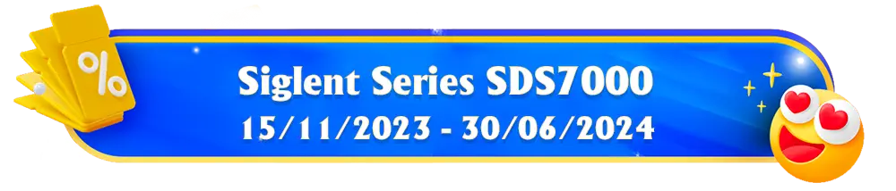 SIGLENT SDS7000A Introduction Promotion