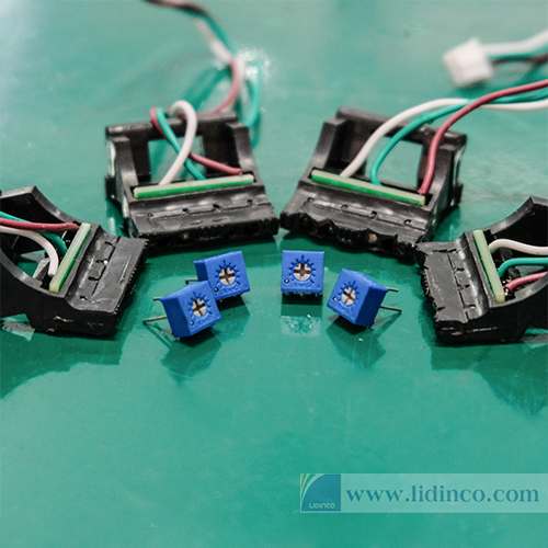 Sửa chữa máy cắt băng keo tự động ZCUT và RT
