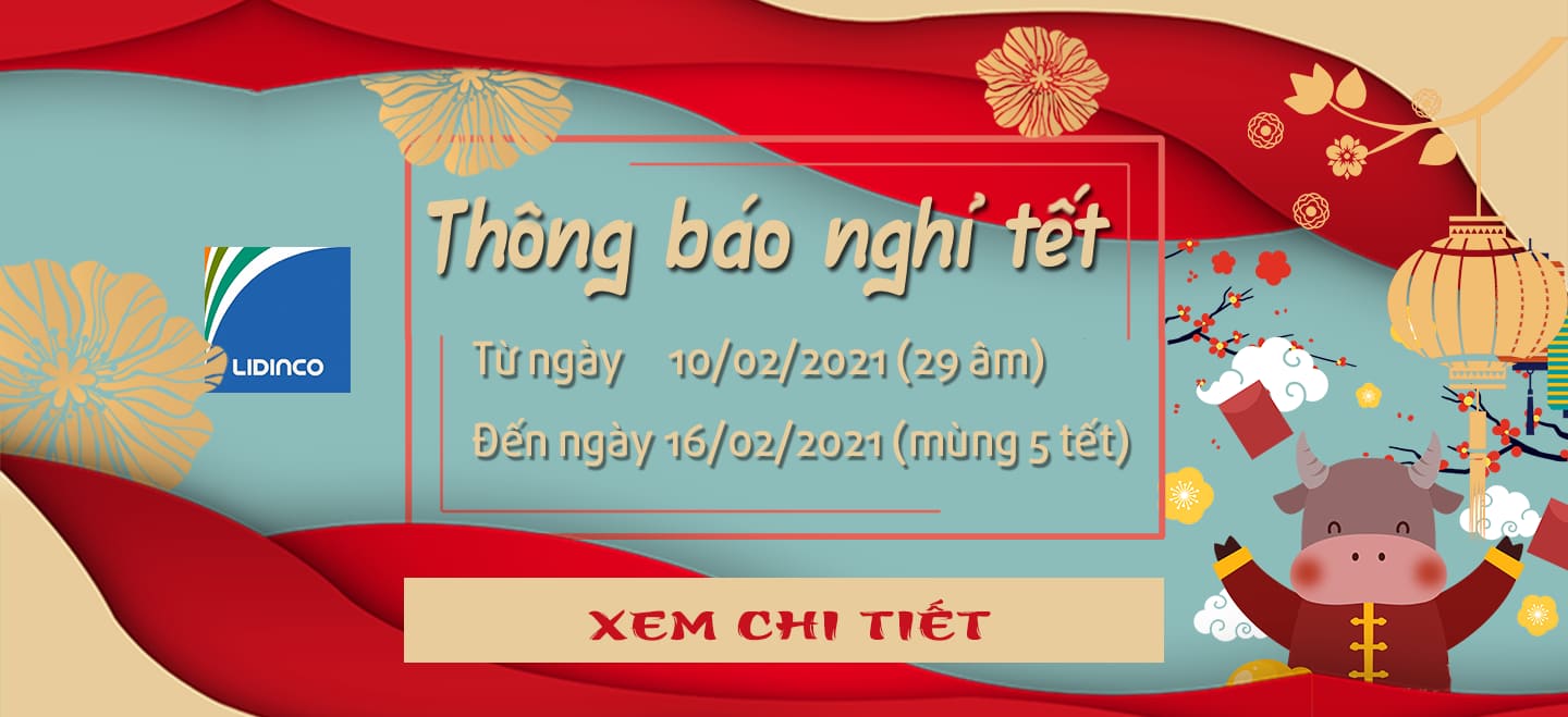 Thông báo lịch nghỉ tết nguyên đán 2021