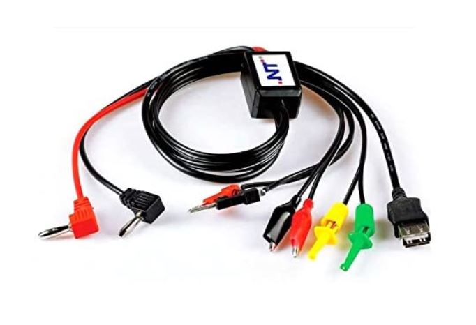 Hướng dẫn kiểm tra lỗi điện thoại bằng máy cấp nguồn