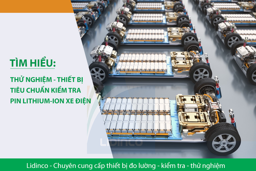 Kiểm tra Pin xe điện