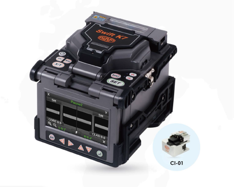 Hướng dẫn sử dụng Máy hàn cáp quang Swift K7, Swift K11