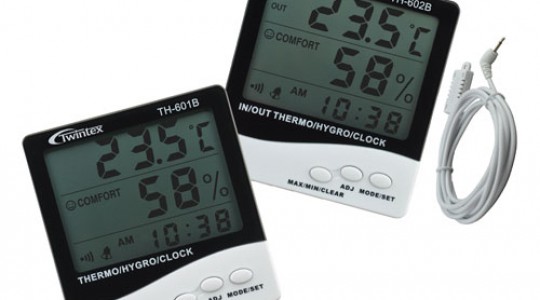 Tìm hiểu chung về máy đo độ ẩm