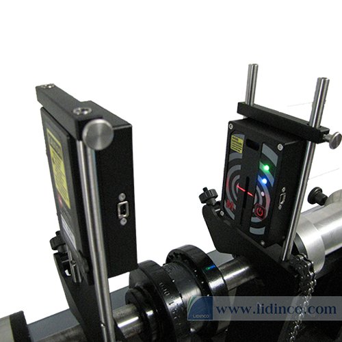 Thiết bị cân đồng tâm, đồng trục bằng laser giúp tăng thọ và bảo vệ máy móc