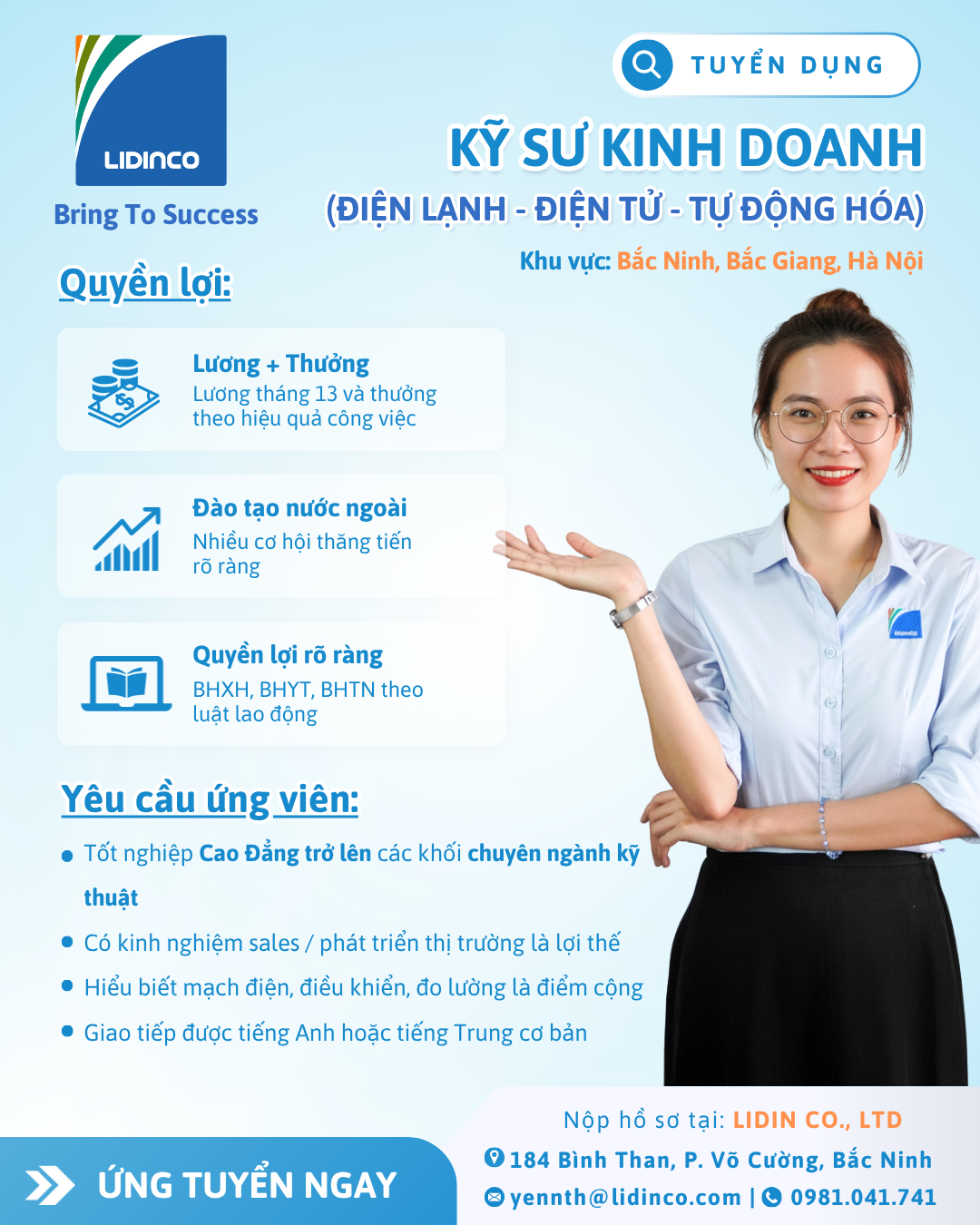 Tuyển dụng Sale Bắc Ninh (3)