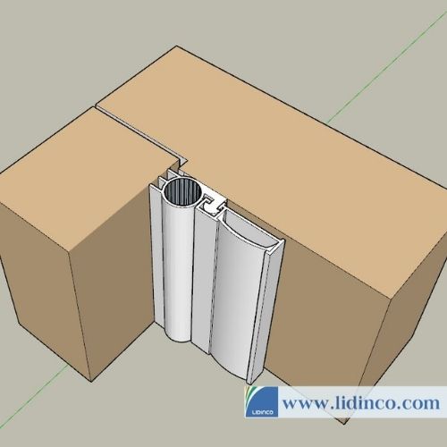 Ron cách âm cửa BlastBlock BB-SDJ 1000