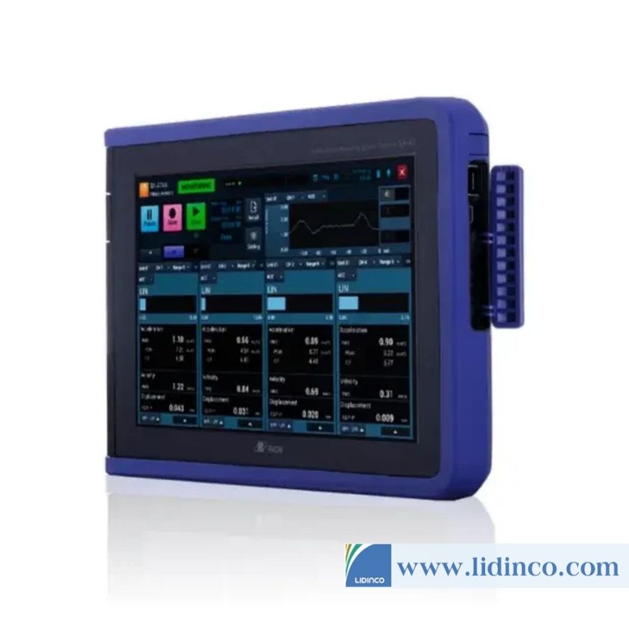 Portable multi-function measuring system Rion RIONOTE
