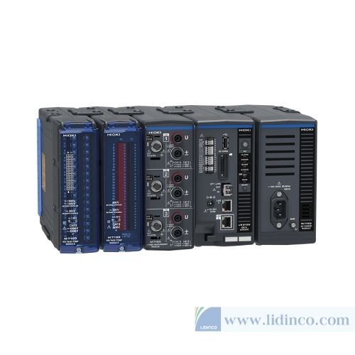 Data Logger Hioki LR8102