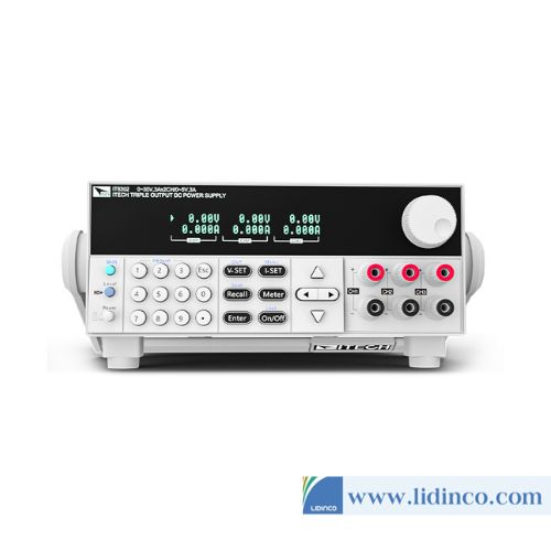 Triple Channels DC Power Supply Itech IT6300 Series