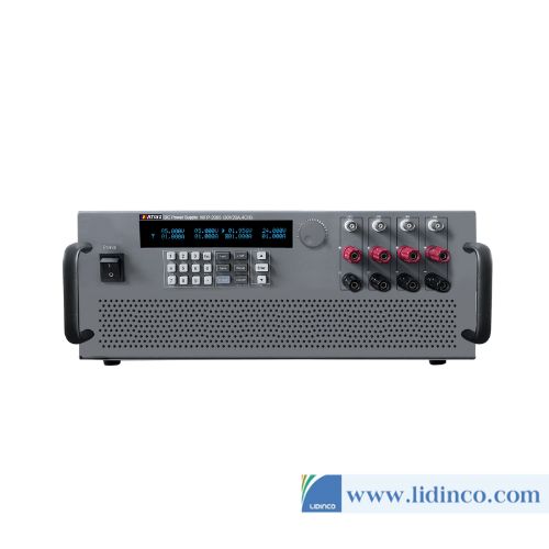 4-channel Programmable DC Power Supply Matrix MFP-2005 Series