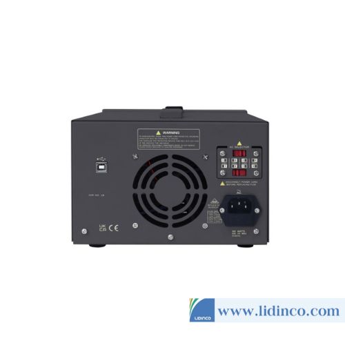 Multi-channel Programmable DC Power Supply Matrix MPD Series