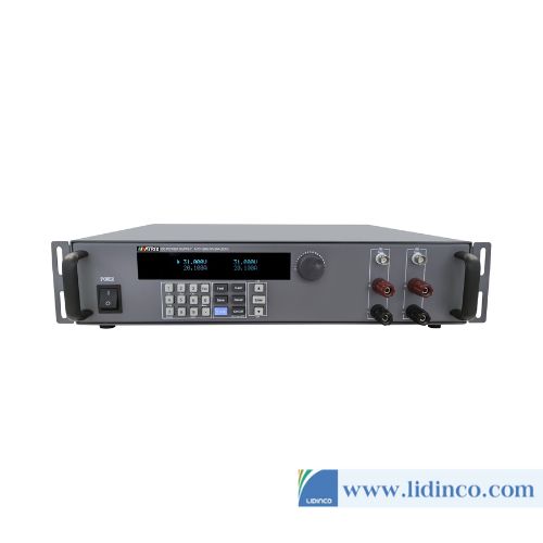 Two Channel Programmable DC Power Supply Matrix MTP-200 Series