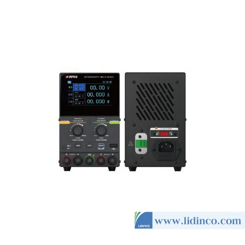 Single Channel DC Power Supply MPS-10 Series