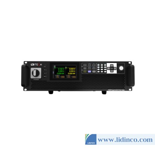 Bidirectional Programmable DC Power Supply Itech IT6600C Series