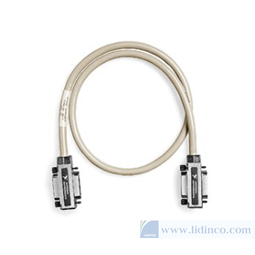 National Instruments Ni 763061-01 Type X2 GPIB Shielded Cable 1m 1 Meters for sale online 
