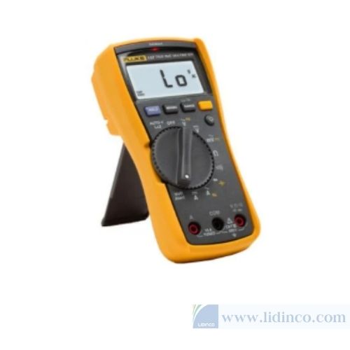Fluke 117 Electrician’s Digital Multimeter