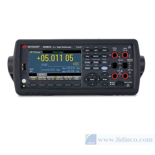 Benchtop Multimeter Keysight 34460A