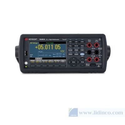 Benchtop Multimeter Keysight 34465A
