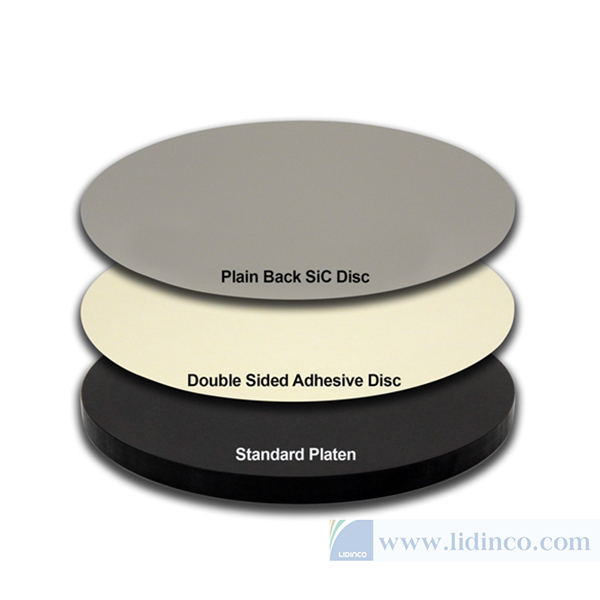 Đĩa keo hỗ trợ dán hai mặt - Double Sided Adhesive Discs