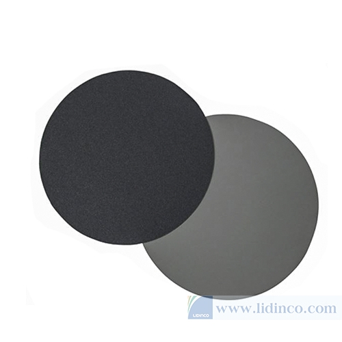 Giấy mài mẫu Silicon Carbide 8" loại không dán 60 - 1200 grit