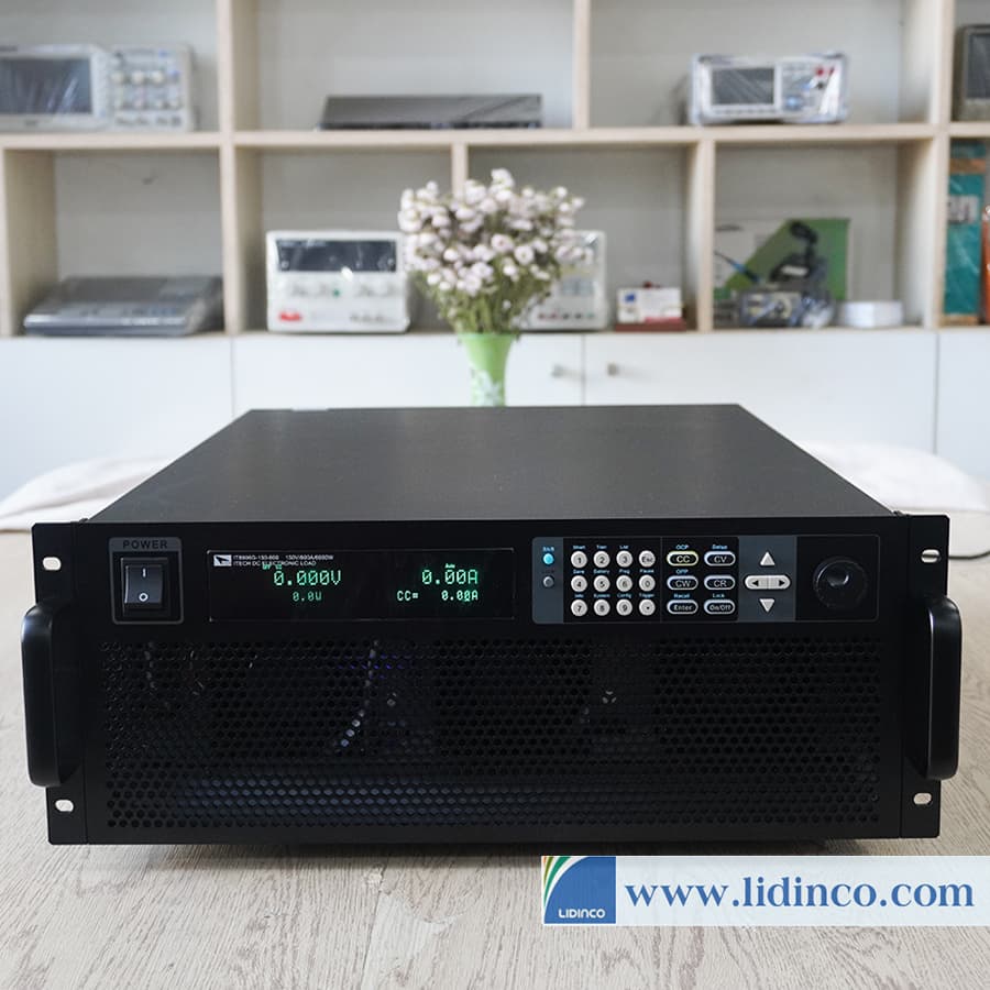 Tải điện tử DC công suất cao Itech IT8900G/L Series