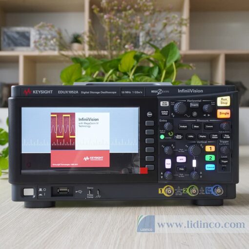 Essential Benchtop Oscilloscopes Keysight EDUX1052G 50MHz