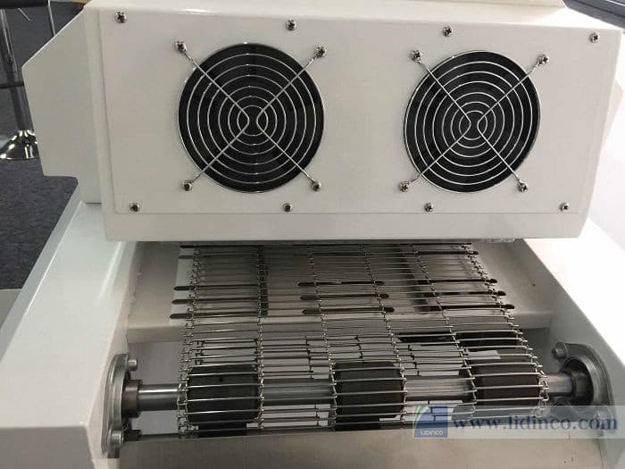 Lò Hàn 5 Vùng Nóng NEODEN T5 Reflow Oven Kit