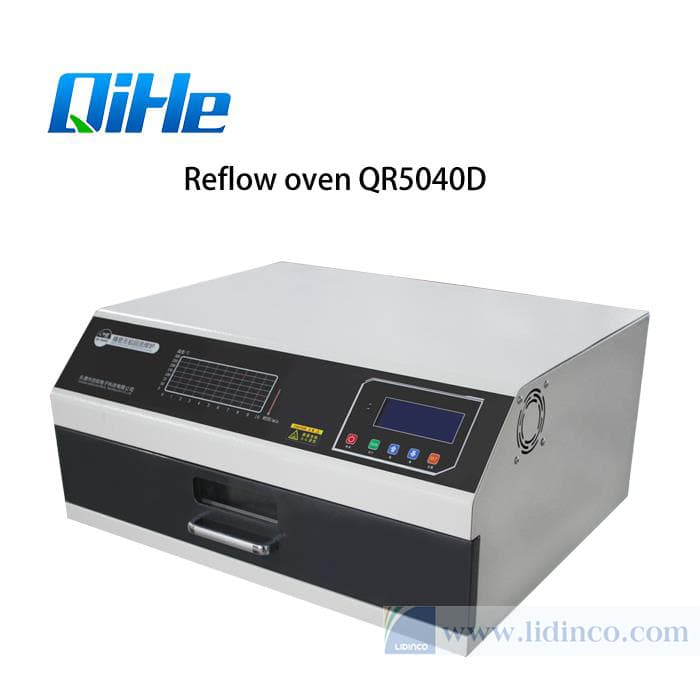 Desktop Reflow Oven QiHe QR5040D