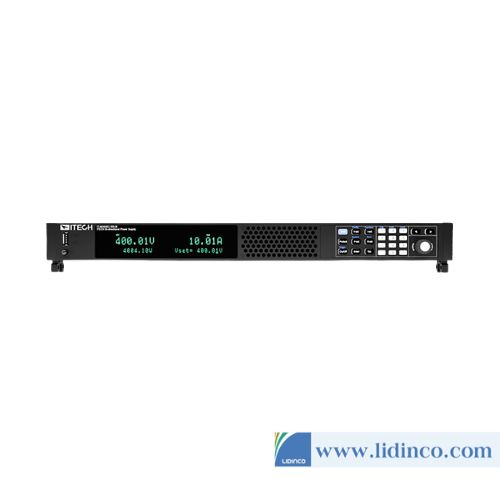 Máy cấp nguồn DC lập trình hai chiều Itech IT-M3900C Series