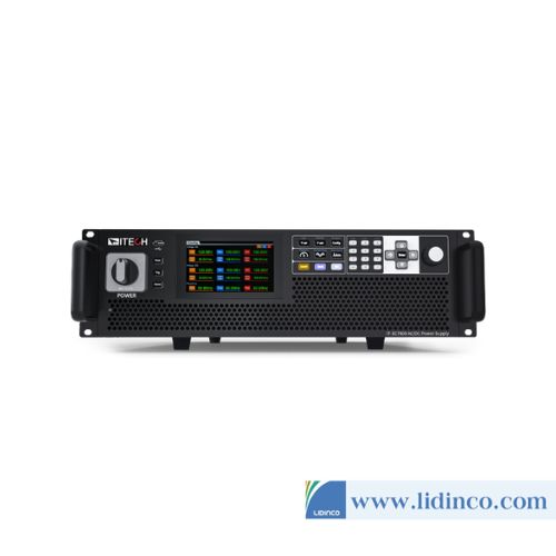 Programmable AC/DC Power Supply IT-EC7800 Series