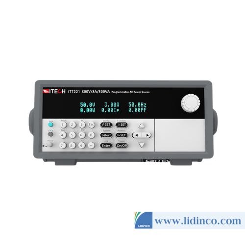 Programmable AC/DC Power Supply IT7200 Series