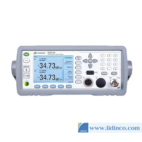 Average Power Meters Keysight N1913A