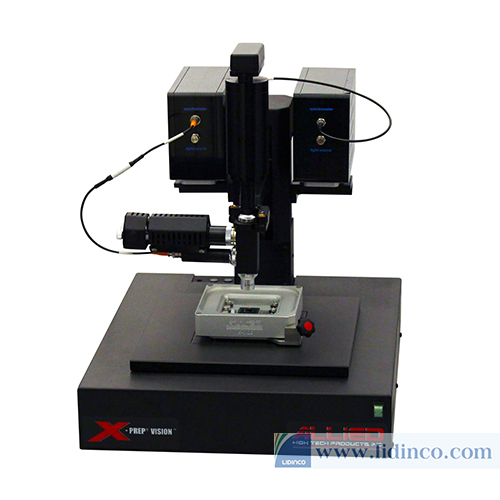 Máy đo độ dày vật liệu mỏng X-Prep Vision™