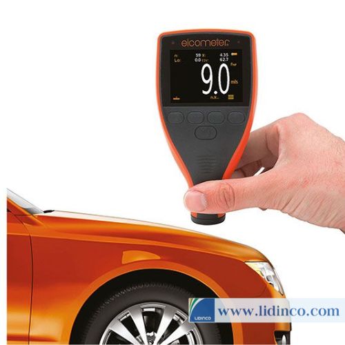 Máy đo độ dày lớp sơn xe ô tô Elcometer A311CFNFTI